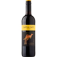 Yellow Tail Shiraz Red Wine 75cl