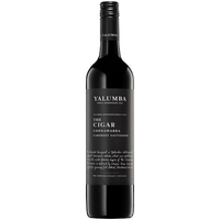 Yalumba Cigar Cabernet Sauvignon 2021/22, Coonawarra