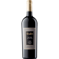 Shafer One Point Five Cabernet Sauvignon 2021