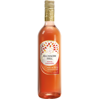 Blossom Hill White Zinfandel Rose Wine 75cl