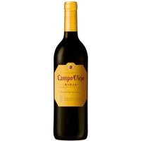 Campo Viejo Rioja Tempranillo Red Wine 75cl