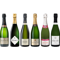 Top Value Champagne Tasting Case