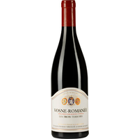 Domaine Robert Sirugue 'Les Trois Terroirs' 2019/20, Vosne-Romanée