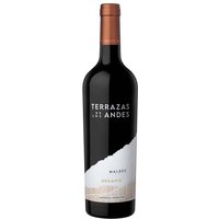 Terrazas De Los Andes Malbec Red Wine 75cl