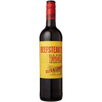 Beefsteak Club Old Vines Tempranillo Red Wine 75cl