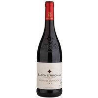 Baron D'Arignac Cabernet Sauvignon Red Wine 75cl