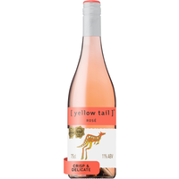 Yellow Tail Rose Wine 75cl