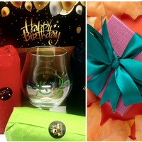 Winebuyers Birthday Gift Pack - Pale Ale, 3 Cans + 1 Glass, 50cl, UKBy Winebuyers