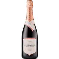 Nyetimber Sparkling Rose Wine 75cl
