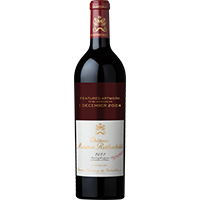 Château Mouton Rothschild, Pauillac 2021