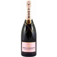 Moet & Chandon Imperial Rose Champagne 1.5 Ltr Magnum