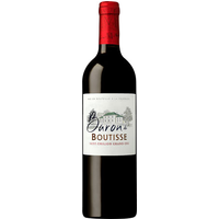 Baron de Boutisse Saint-Émilion Grand Cru 2019/20