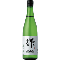 ZAKU Ho-no-Tomo Junmai Sake, 75cL, 15% ABV, Gold Medal WinnerBy Winebuyers