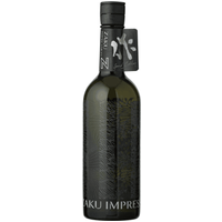 Zaku Impression N Junmai Daiginjo Muroka Genshu Sake, 75cL, 16% ABV, 50% Rice Polishing RateBy Winebuyers