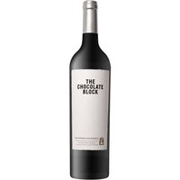 The Chocolate Block Red Wine 75cl