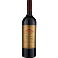 Domaine de Villemajou Organic Corbières Boutenac Rouge 2022/23