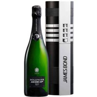 Bollinger La Grande Annee Brut Champagne 75cl 007 Skyfall