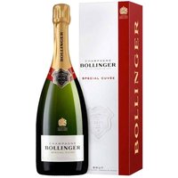 Bollinger Special Cuvee Brut Champagne 75cl Gift Box