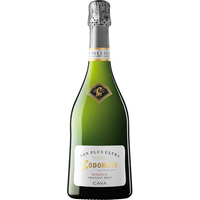 Codorníu Non Plus Ultra Brut Reserva Organic Cava 2020/22, Penedés