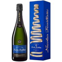 Nicolas Feuillatte Reserve Exclusive Brut NV Champagne 75cl Gift Box