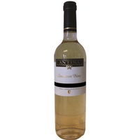 Antina Sauvignon Blanc, Tierra de Castilla | White Wine | 75cl | United Kingdom (1 x 75cl. A fresh and fragrant wine with aromas reminiscent of whiteBy Winebuyers