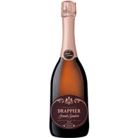 Champagne Drappier Grande Sendrée Rosé 2010, 75cl Sparkling WineBy Winebuyers