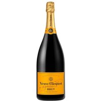 Veuve Clicquot Ponsardin Yellow Label Brut Champagne 1.5 Ltr Magnum