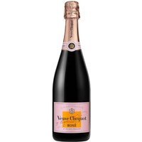 Veuve Clicquot Rose Champagne 75cl