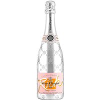 Veuve Clicquot Rich Rose Champagne 75cl