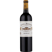 Château Batailley 'Lions de Batailley' 2017/18, Pauillac