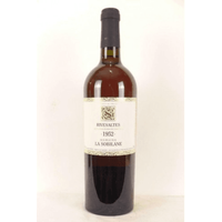 1952 - Rivesaltes - Domaine La Sobilane Fût de Chêne VD Blanc, 75cl Wine (1 x Bottle) by WinebuyersBy Winebuyers