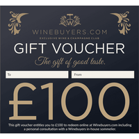 Winebuyers Gift Voucher £100 | Wine | cLBy Winebuyers
