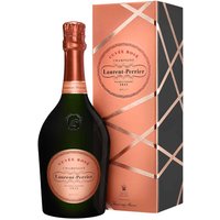 Champagne Laurent Perrier Cuvée Rosé 75cl Gift Box