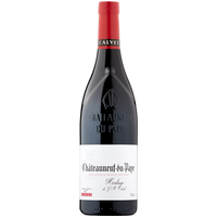 Calvet Limited Release Chateauneuf du Pape Red Wine 75cl
