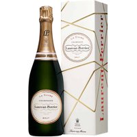 Champagne Laurent Perrier La Cuvée 75cl Gift Box