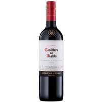 Casillero del Diablo Reserva Cabernet Sauvignon Red Wine 75cl