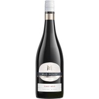 Mud House Central Otago Pinot Noir Red Wine 75cl