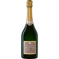 Brut 2016 Sparkling Wine, 75cl, Fine Bubbles, Elegant and Smooth Texture, Ripe Stone Fruits and Lemon Sherbet, WinebuyersBy Winebuyers