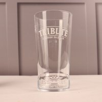 Tribute Ale Glass