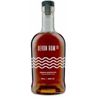 Devon Spiced Rum - 70cl