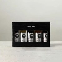 Lyme Bay Fruit Liqueurs - 5 x 25 ml