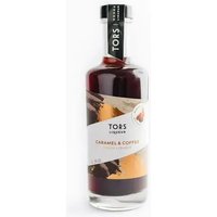 Tors Liqueurs - Caramel & Coffee Vodka Liqueur - 200ml