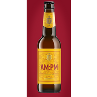 AM:PM, 4.5% Session IPA (Gluten Free)