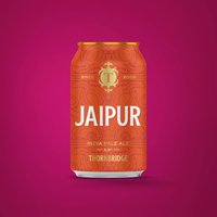 Jaipur, Can 5.9% IPA