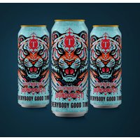 Everybody Good Time, 5.4% IPA 12 x 440ml cans