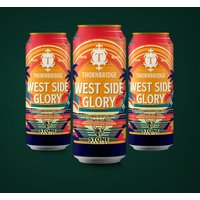 West Side Glory, 7% West Coast IPA 12 x 440ml cans