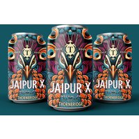 Jaipur X, 10% Imperial IPA 12 x 330ml