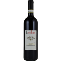 Uccelliera Brunello di Montalcino 2018