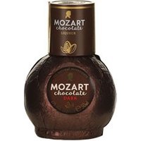 Mozart Dark Chocolate Liqueur 5cl