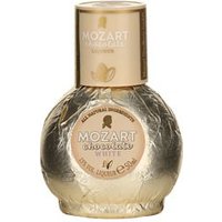 Mozart White Chocolate Liqueur Miniature